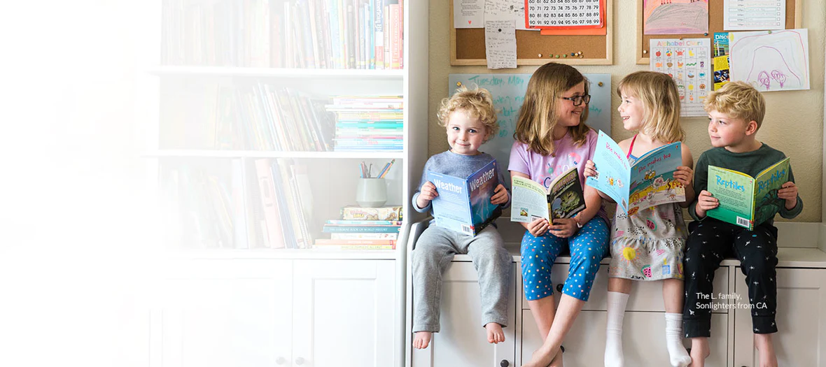 Faith-Based Learning Through Great Literature